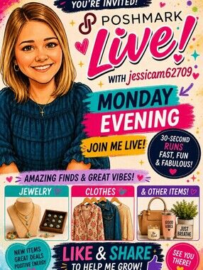 My Posh Show Flyers